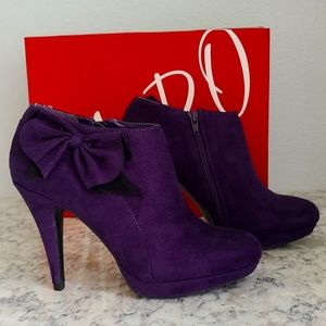 Impo sz 6 Purple / grape Panama